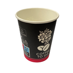 RIOBA Čaša papirnata,180 ml 50/1