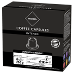 RIOBA Kapsule za nespresso aparate Intenso 50/1 260 g