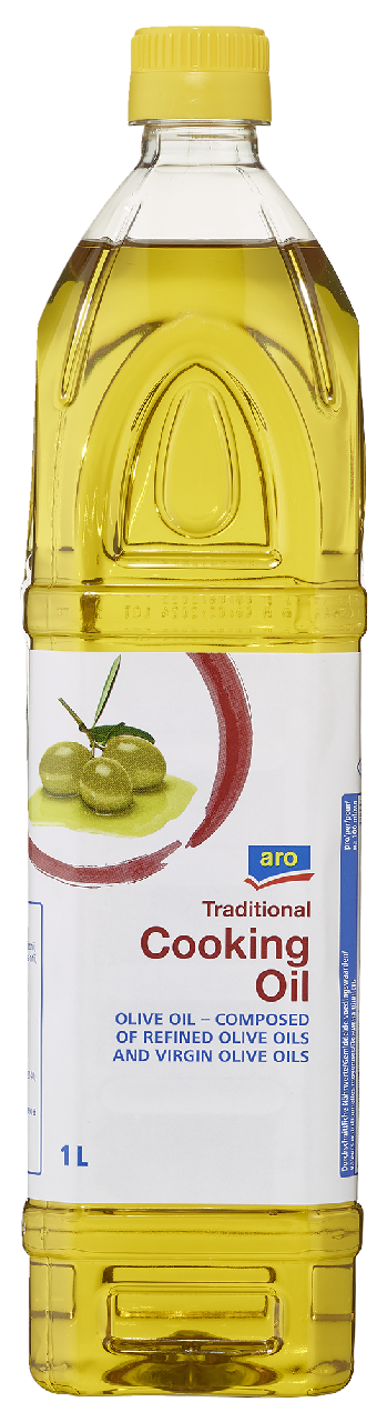 aro Maslinovo ulje, PET boca 1l