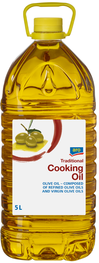 aro Maslinovo ulje, PET boca 5l