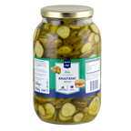 METRO Chef Krastavci rezani 2350g