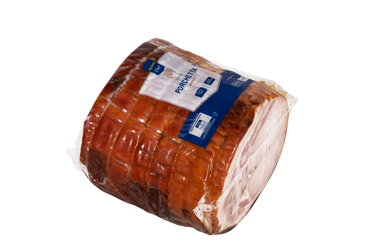 METRO Chef Porchetta, pečena i začinjena cca 4 kg