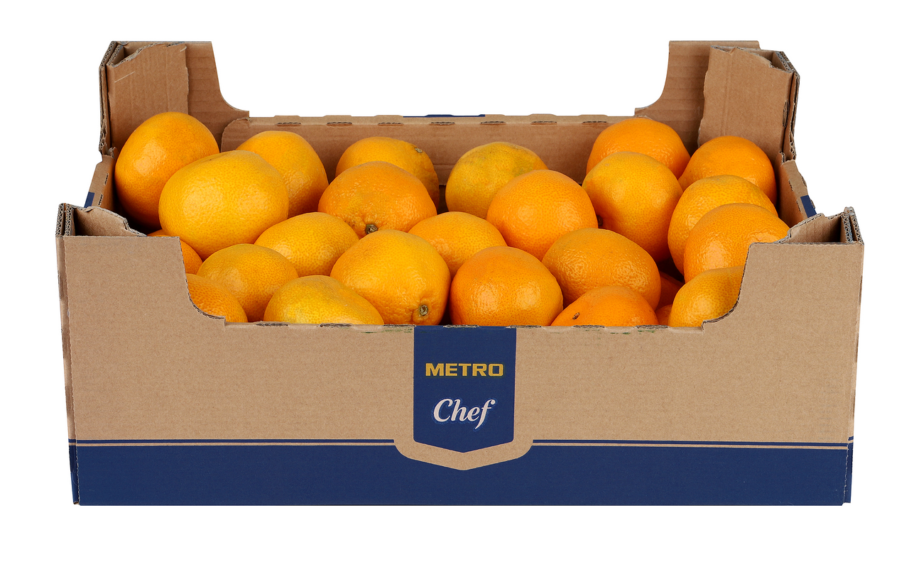 Mandarina karton cca 6kg