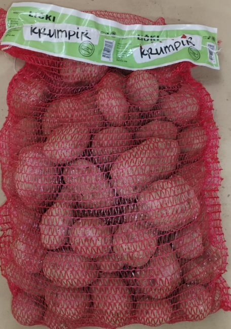 Krupmir lički crveni Desiree 10kg
