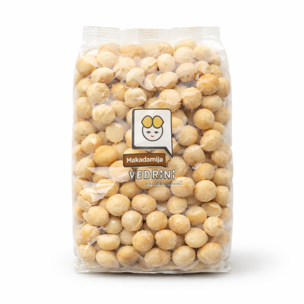 VEDRiNi Makadamijski oraščić 1kg