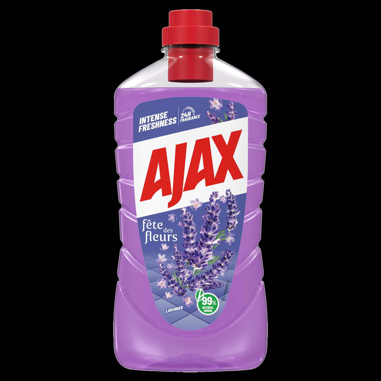 AJAX Lavanda 1L