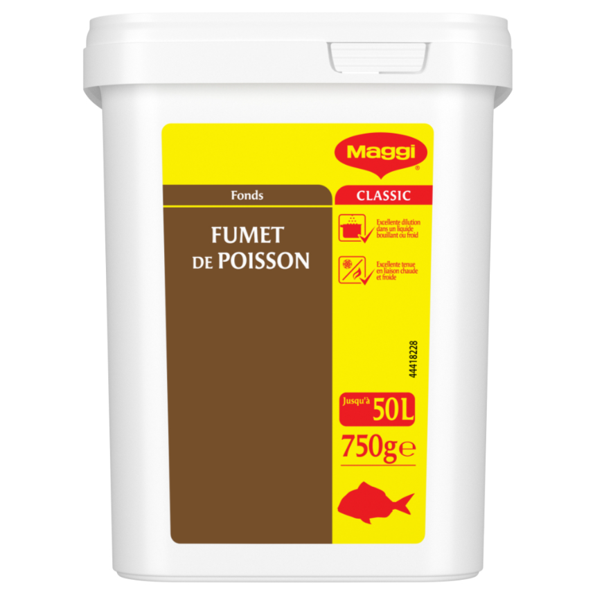 Maggi Riblji temeljac u prahu 750g