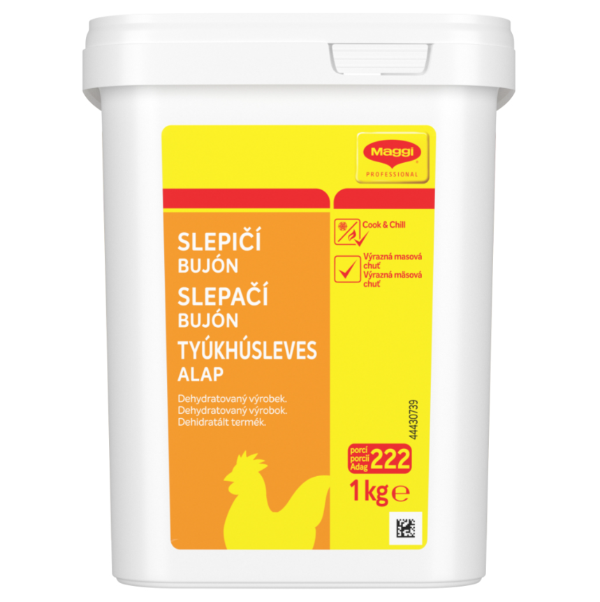Maggi Pileći temeljac u prahu 1kg