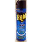 Raid sprej za muhe/komarce 400ml