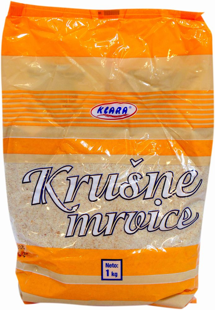 KLARA Krušne mrvice 1kg