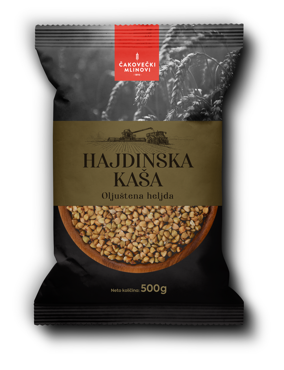 ČAKOVEČKI MLINOVI Hajdinska kaša 500g