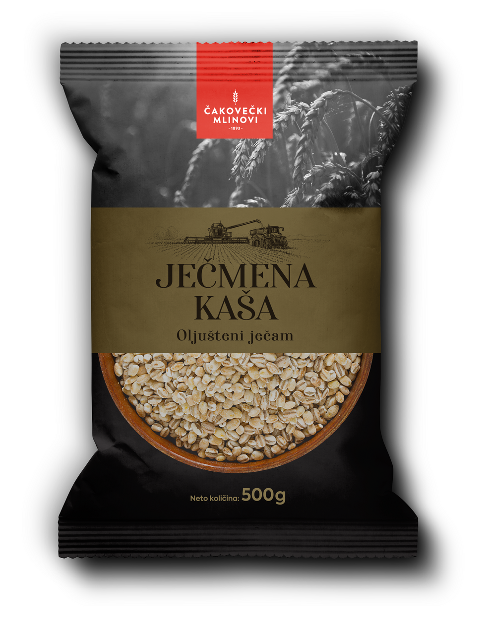 ČAKOVEČKI MLINOVI Ječmena kaša 500g