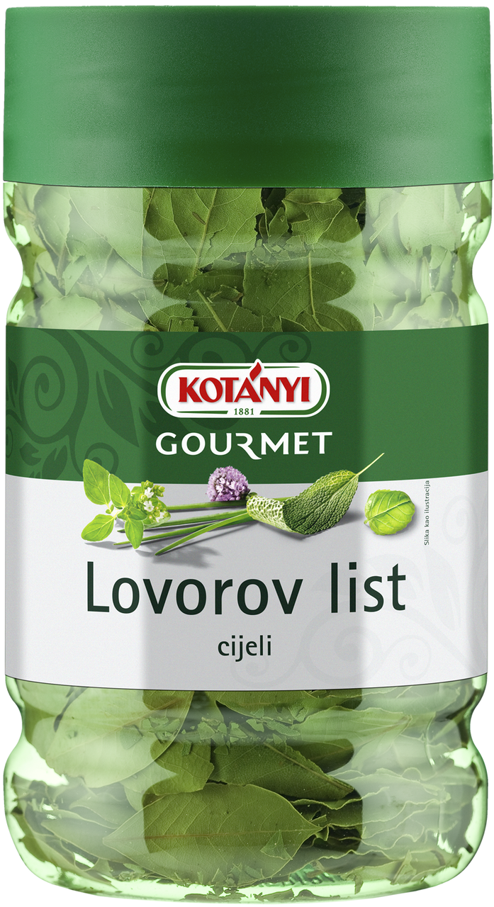 KOTANYI Lovorov list 60g