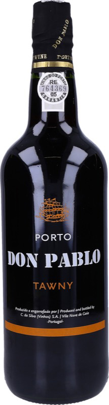 DON PABLO Vino porto tawny 0,75l