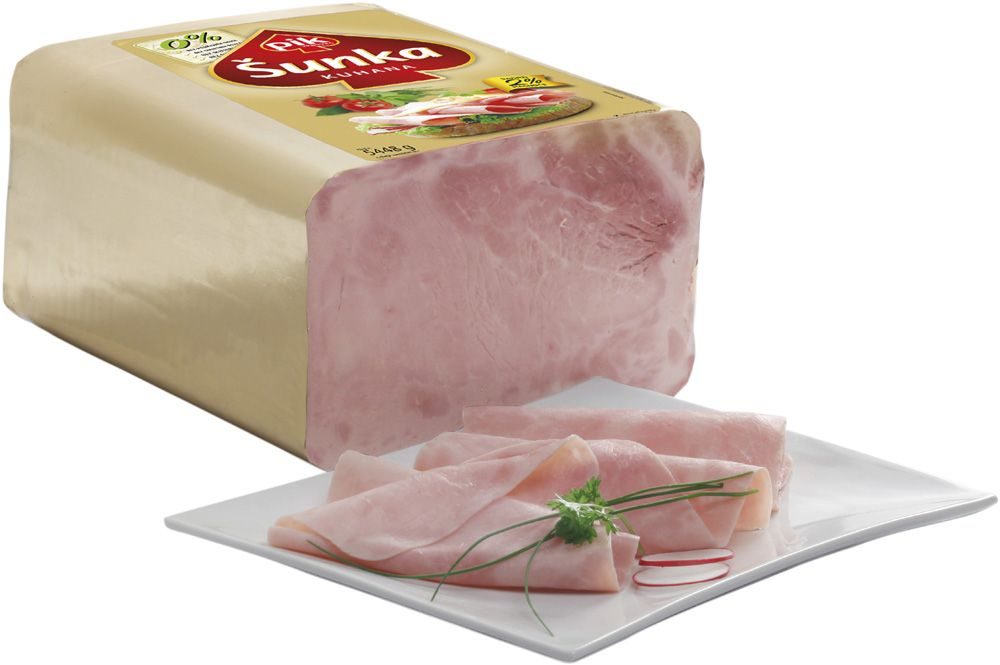 pik VRBOVEC Šunka kuhana 5,4kg