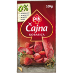 pik VRBOVEC Kobasica čajna naresci 100g