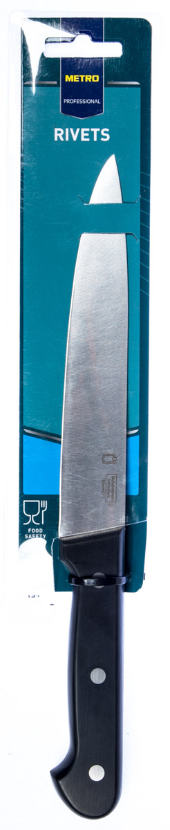 METRO PROFESSIONAL Rivets Henteskés 180 mm