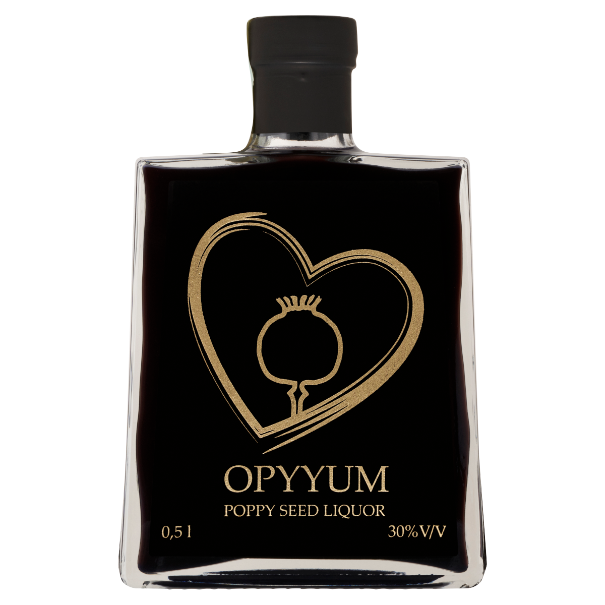 Magna Mácum Opyyum máklikőr 30% 500 ml
