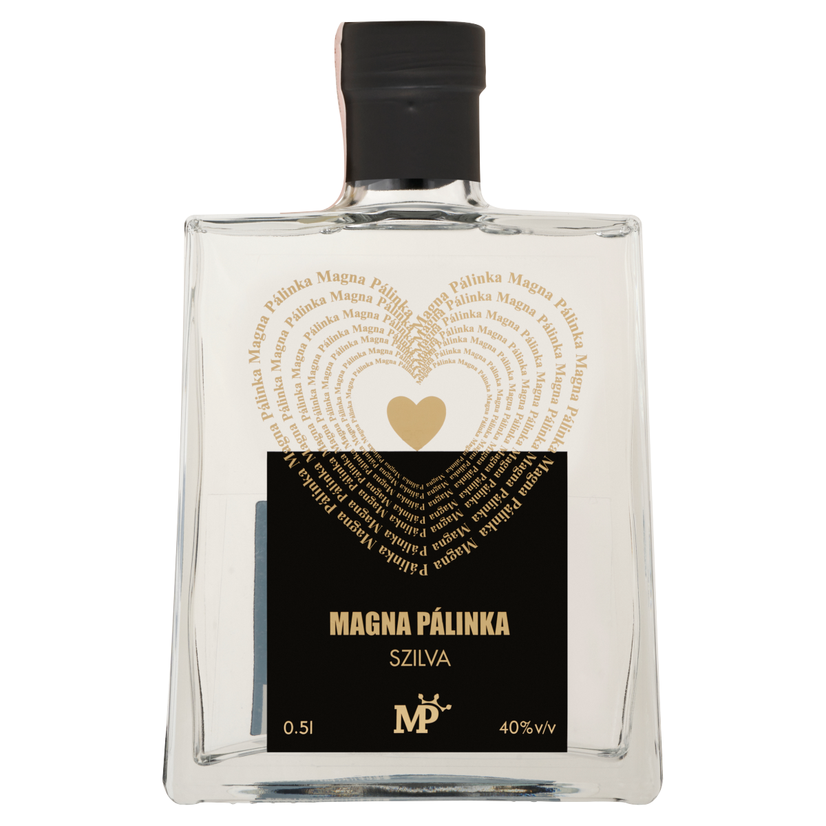 Magna Mácum Pálinka szilvapálinka 40 % 0,5 l
