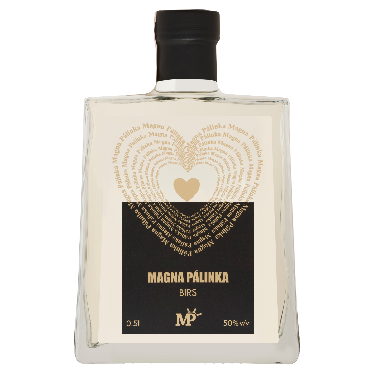 Magna Mácum Pálinka Birspálinka 50 % 0,5 l