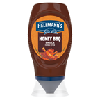 HELLMANN'S mézes barbecue szósz 285 g