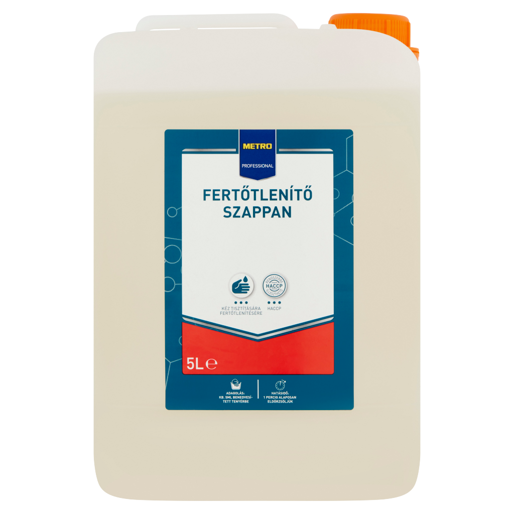 METRO PROFESSIONAL Fertőtlenítő Szappan 5 l