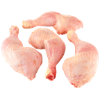Gyorfagyasztott Csirke Egészcomb 5 kg