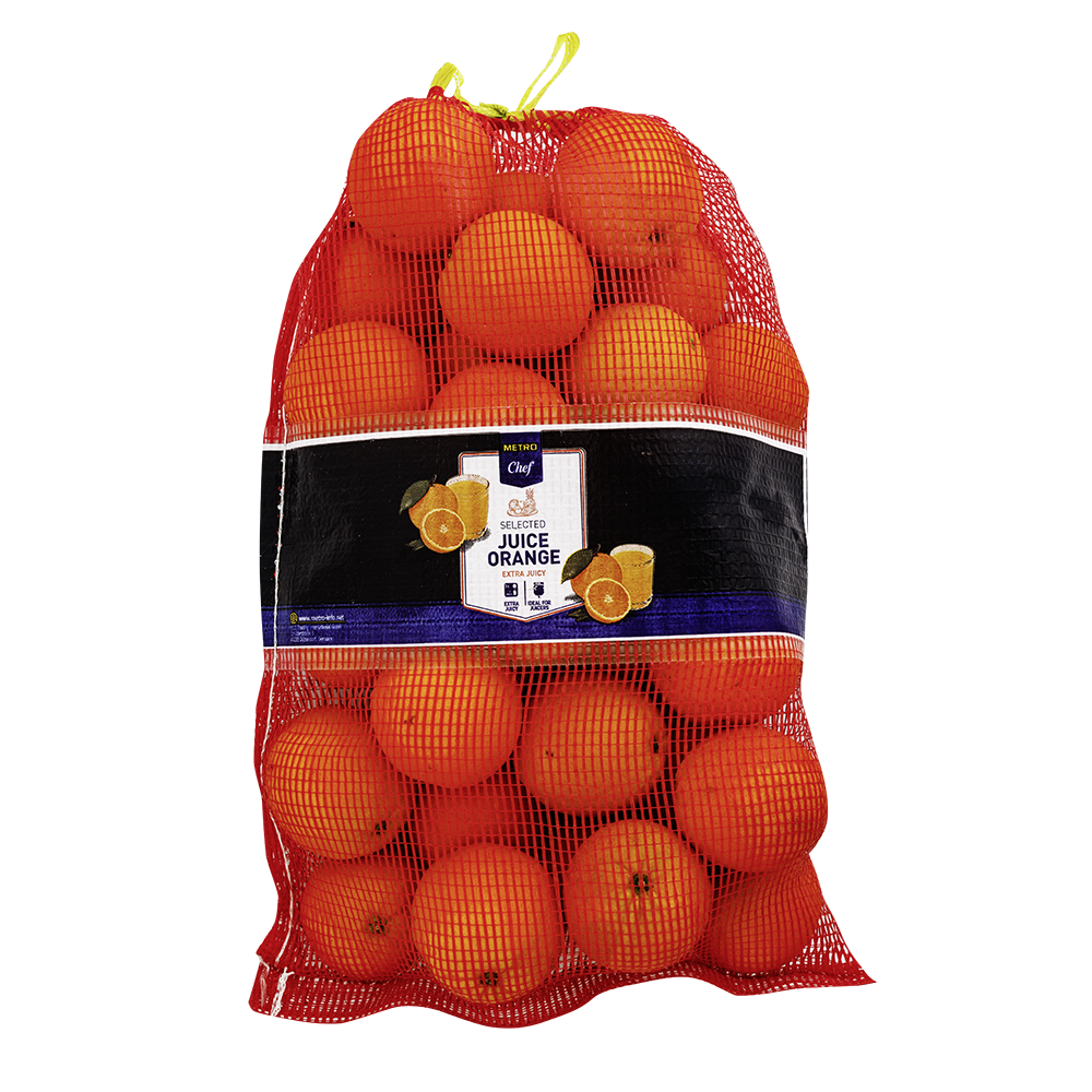 METRO Chef Narancs 5 kg / háló