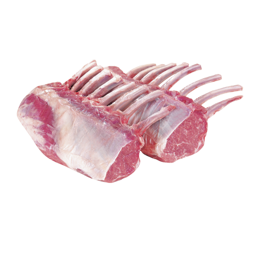 Gyorsfagyasztott Bárány French Racks Új-Zéland