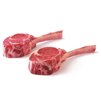 Gyorsfagyasztott Tomahawk Steak Dry