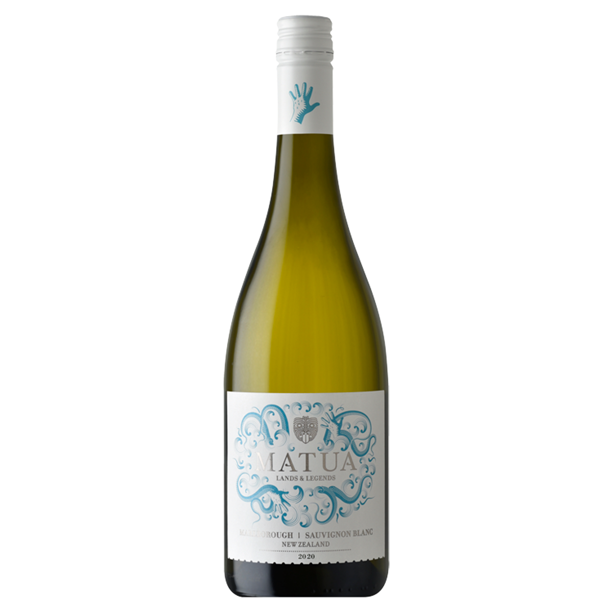MATUA Lands & Legends Sauvignon Blanc száraz fehérbor 13% 750 ml
