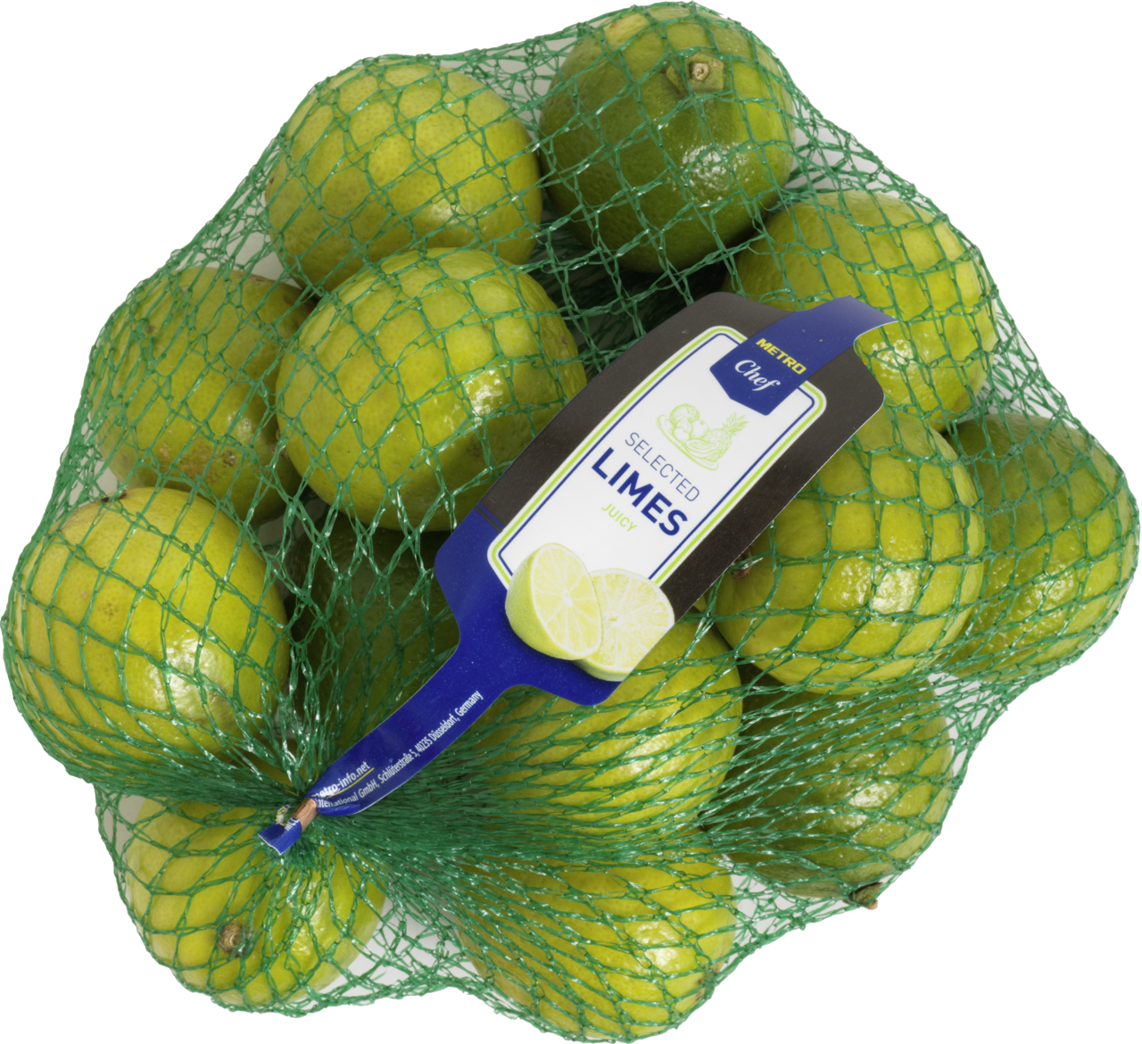 METRO Chef ( Brazil ) Lime 1 kg