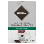 RIOBA Mogyorós Krémcsokoládé Italpor 10 x 25 g (250 g)