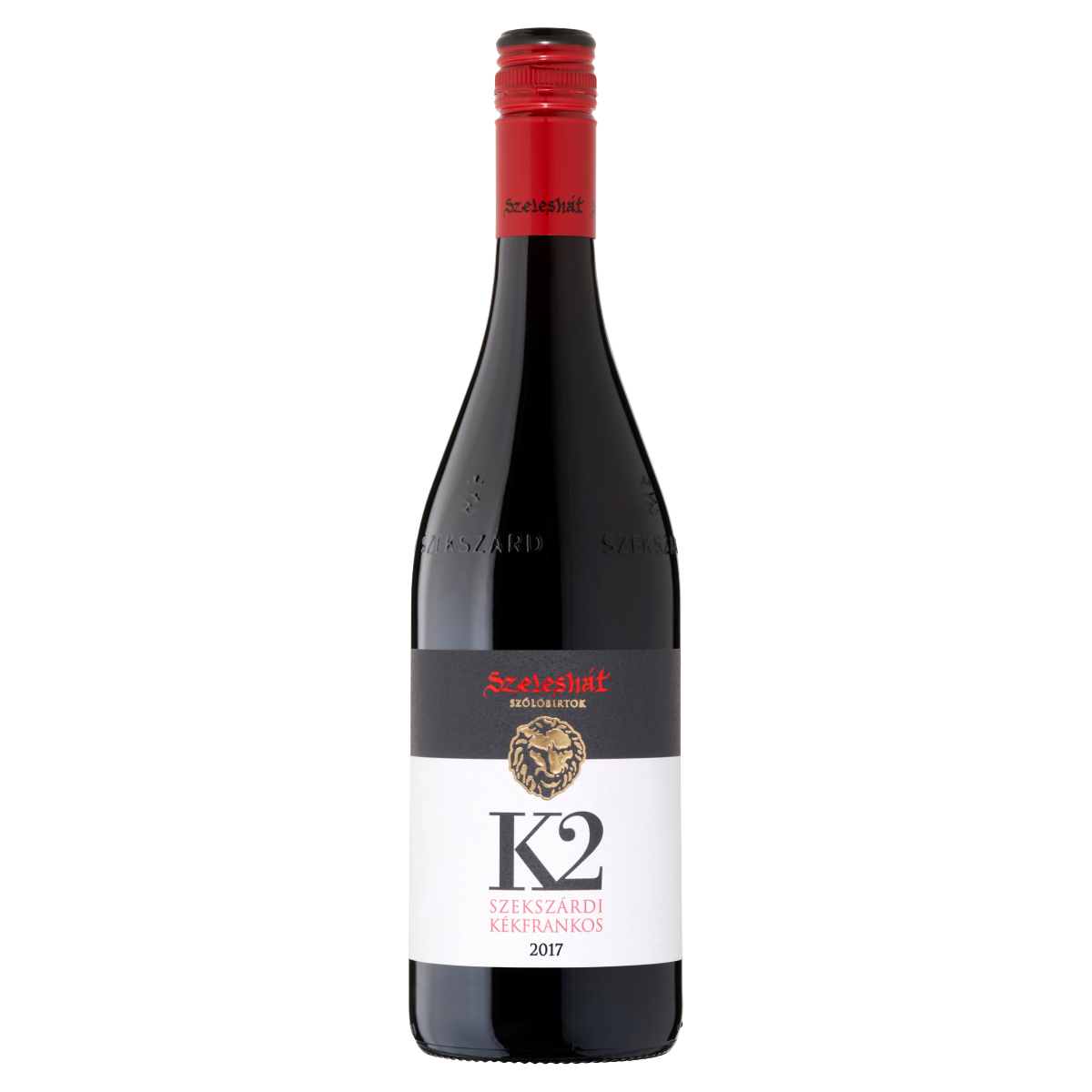 SZELESHÁT K2 Kékfrankos Birtok Válogatás 13 % 750 ml