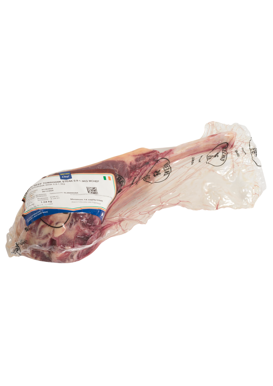 METRO Chef Ír Marha Tomahawk Steak