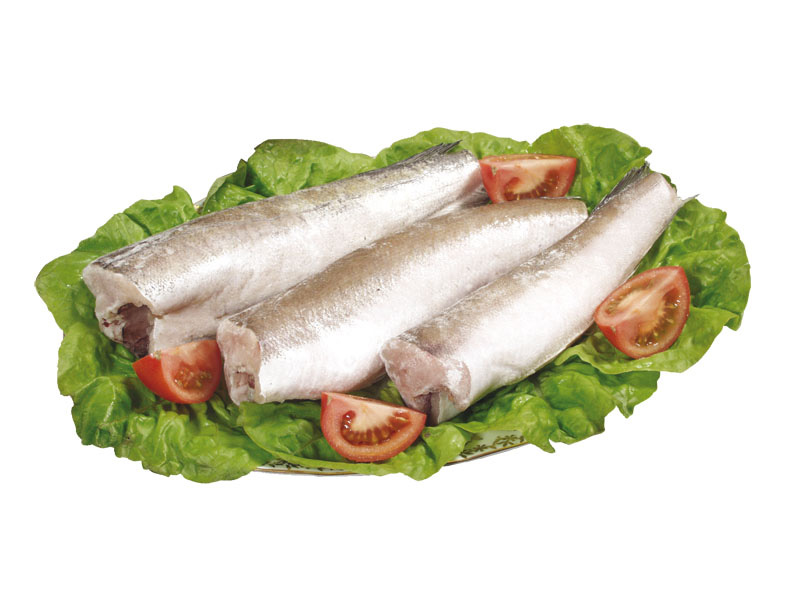 Gyorsfagyasztott Tisztított Hekktörzs