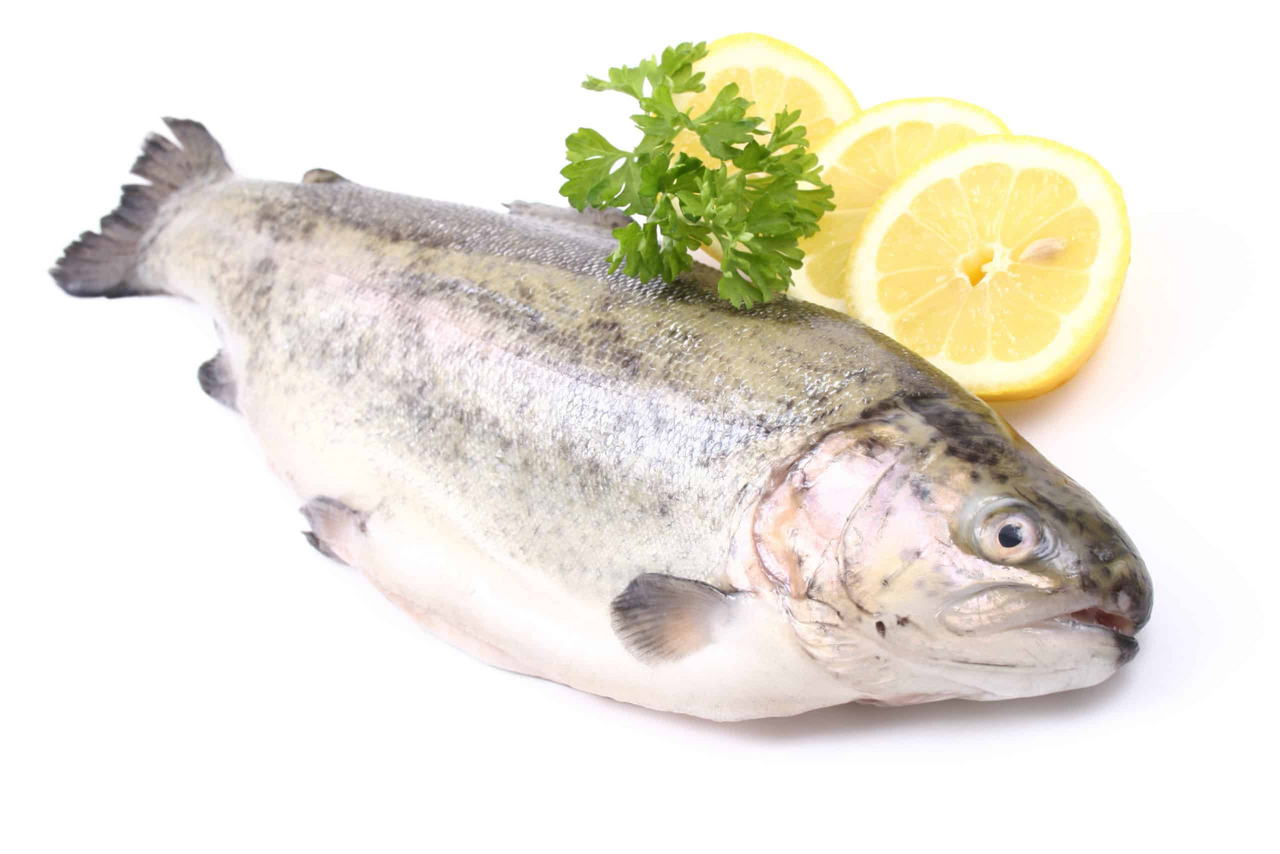 Friss Pisztráng 300-400 g