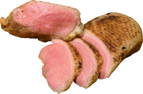 Gyorfagyasztott Sous Vide Rosé Kacsamell
