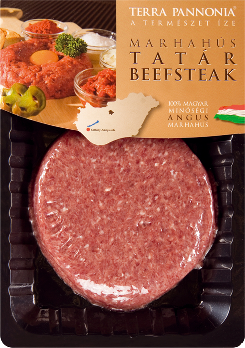 Angus Marha Tatár Beefsteak Skin 350 g