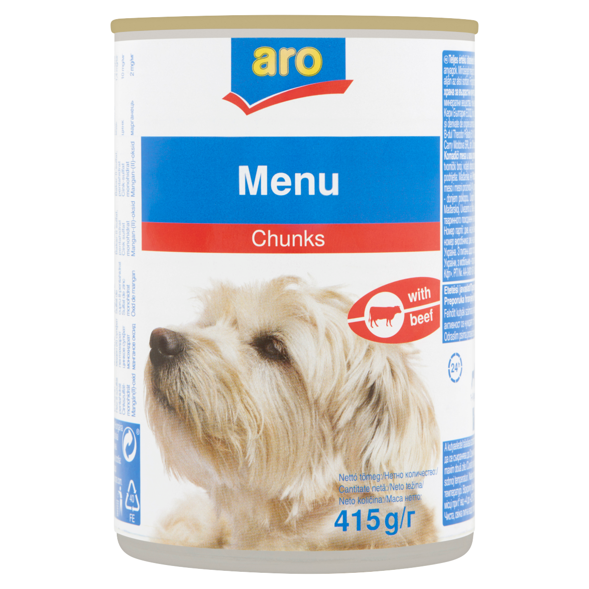 aro Kutyaeledel Marha 415 g