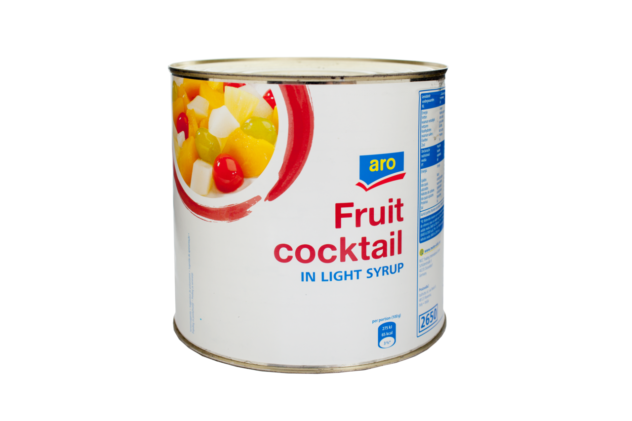 aro Gyümölcs Koktél 2,6 kg