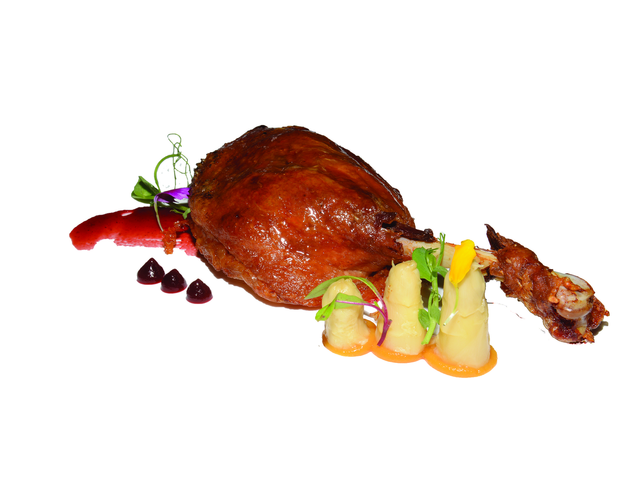 METRO Chef 2 db Konfitált Kacsacomb 60-80 dkg