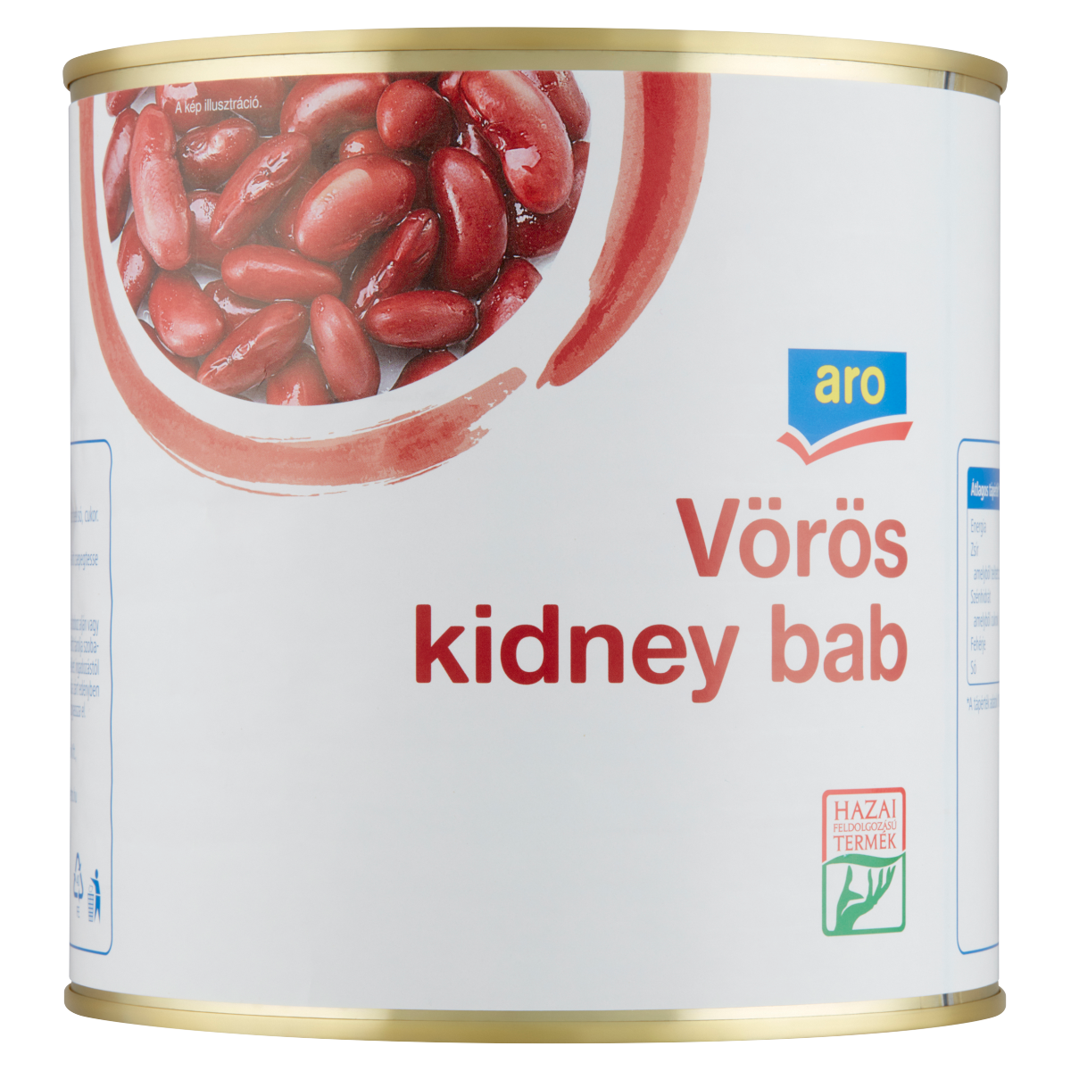aro Vörös Kidney Bab 2,495 kg