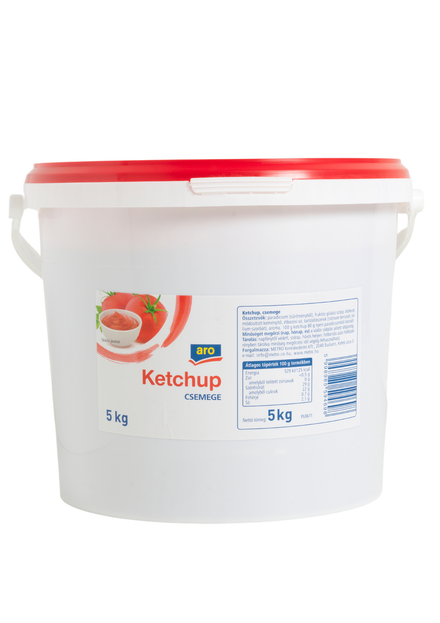 aro Ketchup 5 kg