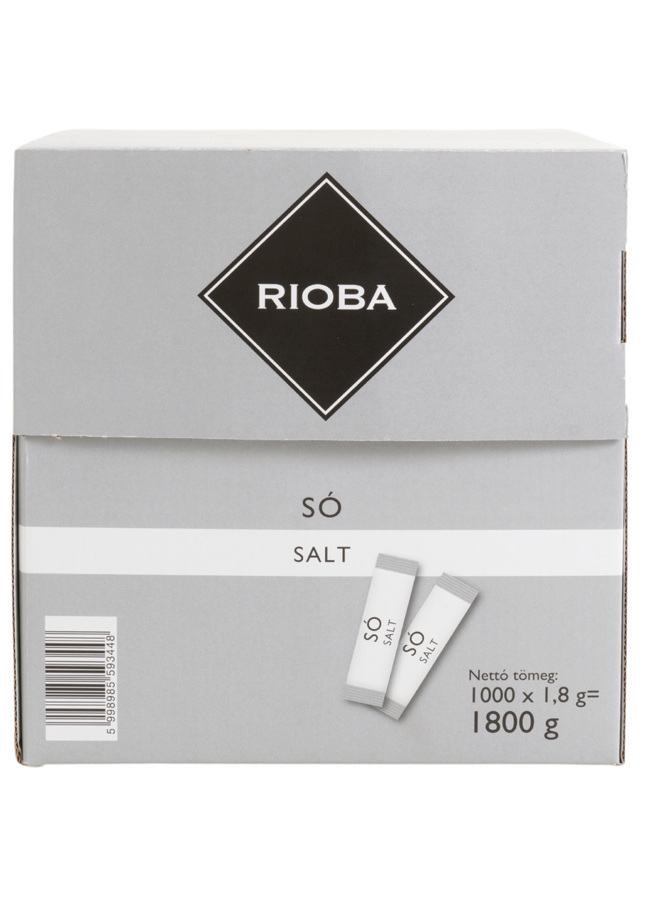 RIOBA Tasakos Só 1000 db x 1,8 g ( 1,8 kg )
