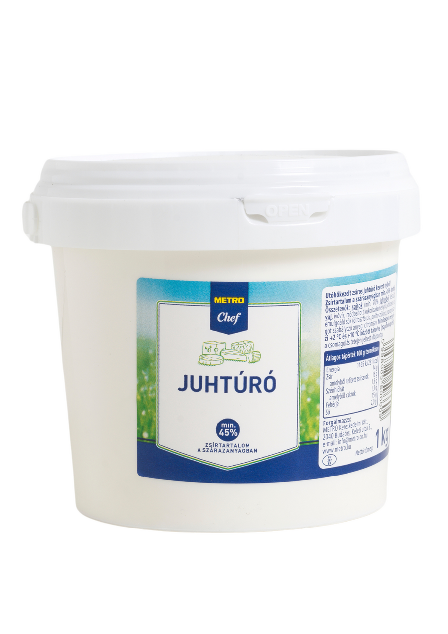 METRO Chef Juhtúró 1 kg