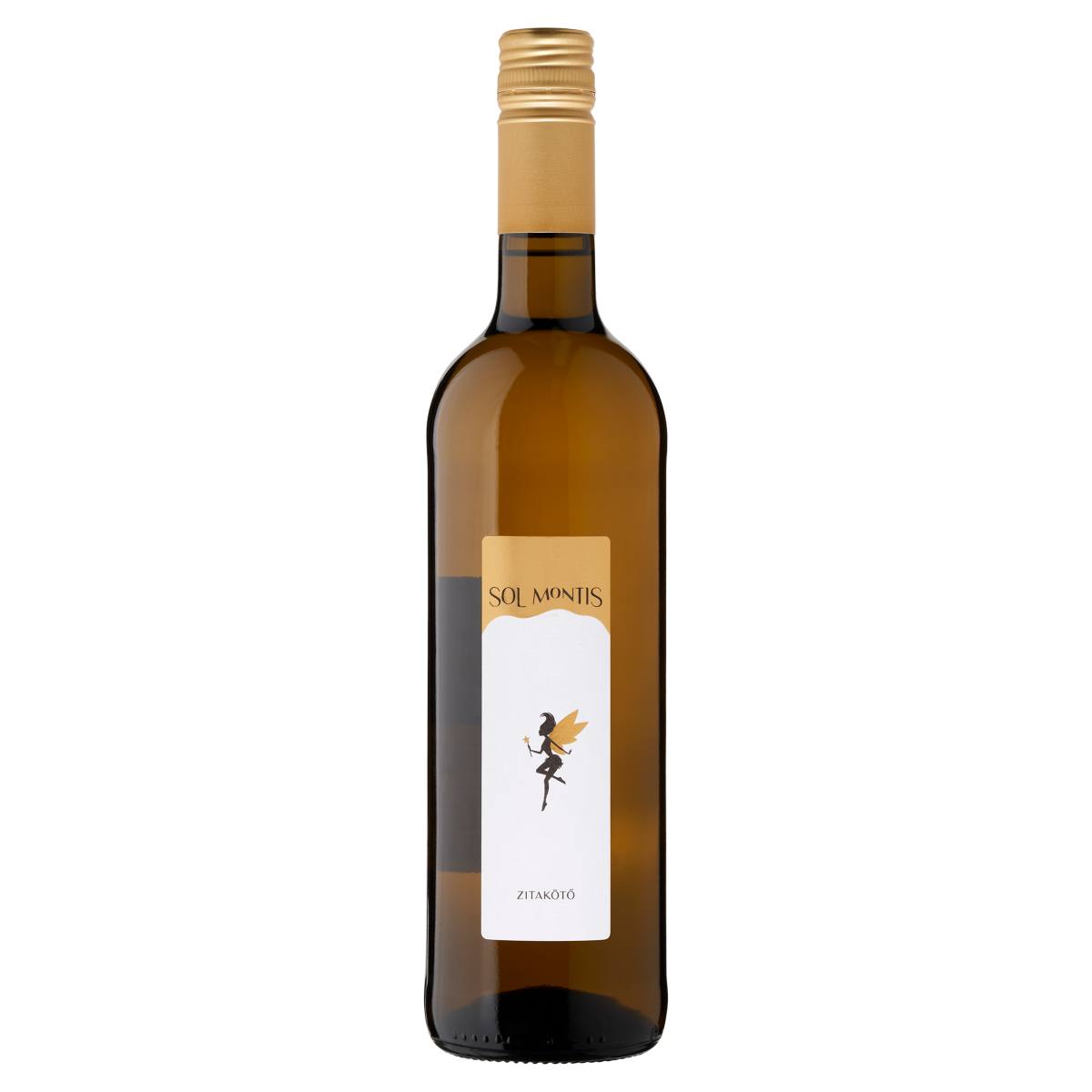 Sol Montis Mátra Zitakötő Tramini édes fehér bor 11,5 % 750 ml