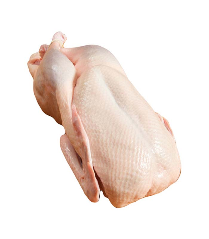 Gyorsfagyasztott Egész Pecsenye Kacsa