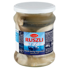 Classic Ruszli Pácolt Hering Hagymával, Édesítőszerrel 400 g