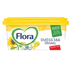 FLORA Original margarin 400 g